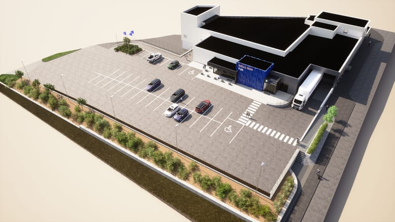 Rema 1000 / Pizzabakeren / The Shack (Hana) SANDNES kommune