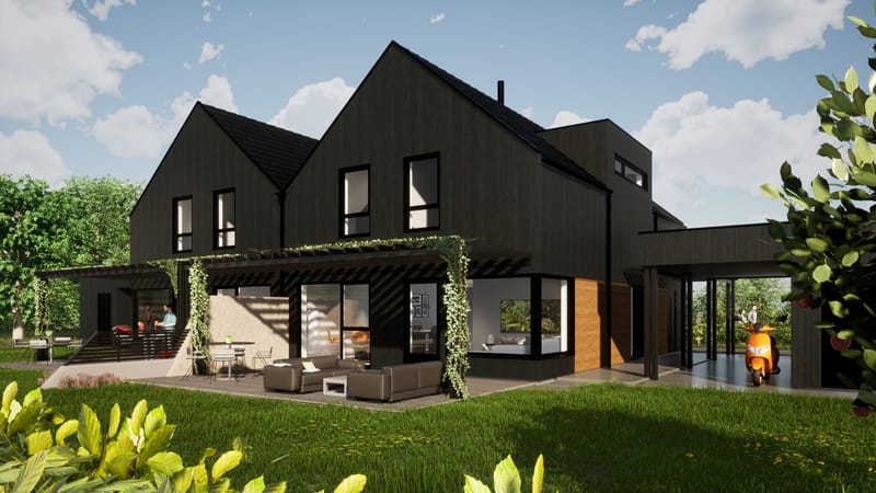 Eneboliger (Mariero) STAVANGER kommune