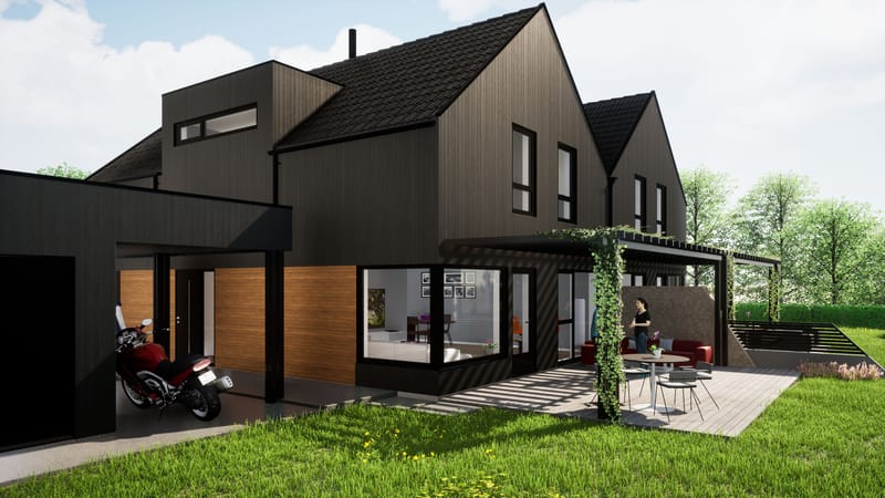 Eneboliger (Mariero) STAVANGER kommune