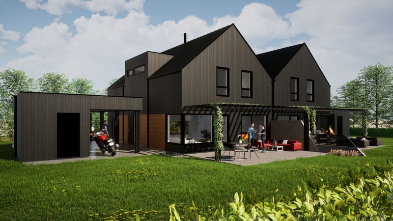 Eneboliger (Mariero) STAVANGER kommune