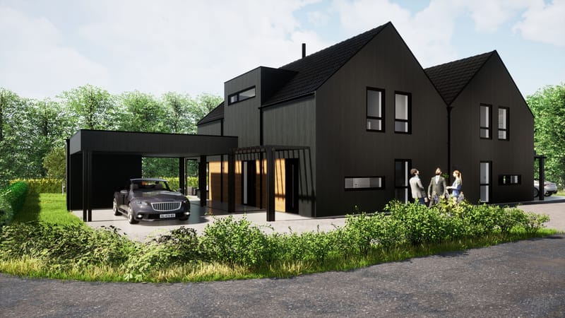 Eneboliger (Mariero) STAVANGER kommune