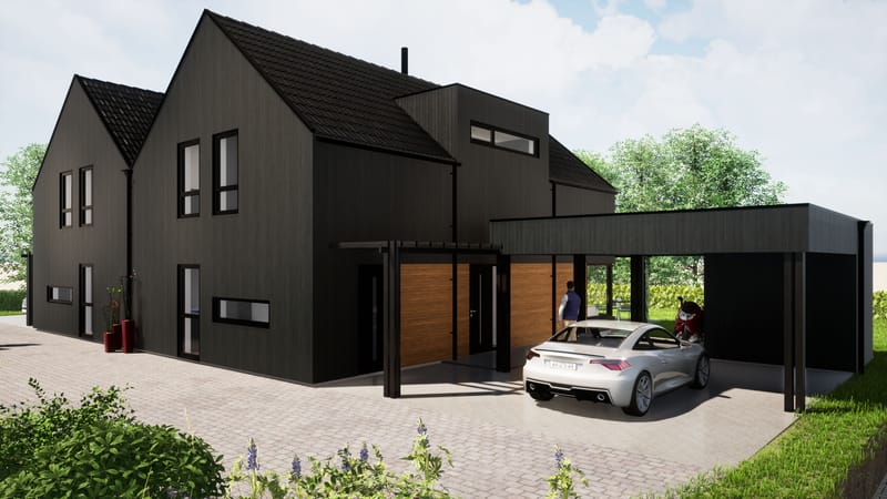 Eneboliger (Mariero) STAVANGER kommune