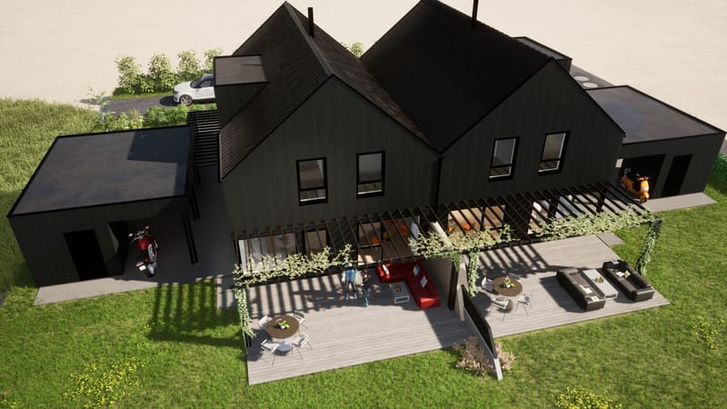 Eneboliger (Mariero) STAVANGER kommune