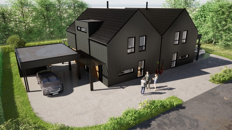 Eneboliger (Mariero) STAVANGER kommune