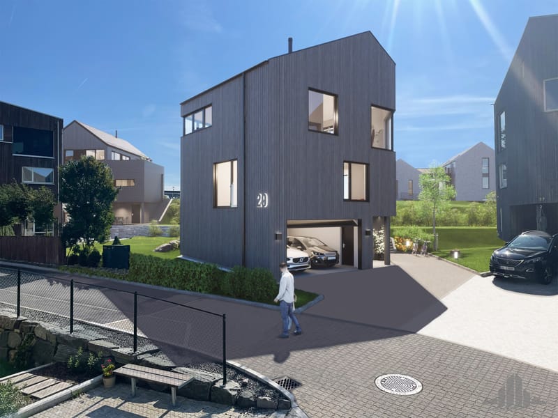 Enebolig (Skadberg) SOLA kommune