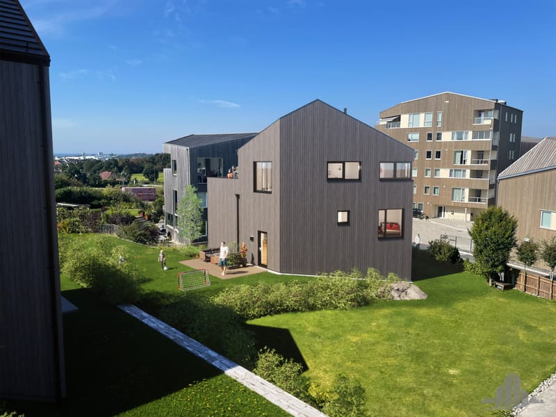 Enebolig (Skadberg) SOLA kommune