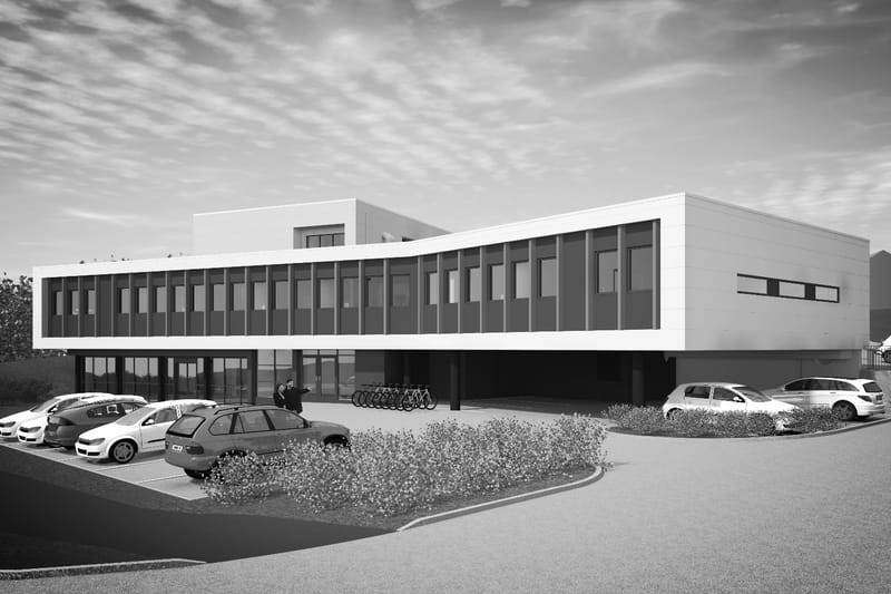 Diverse prosjekt for GISKE arkitektkontor