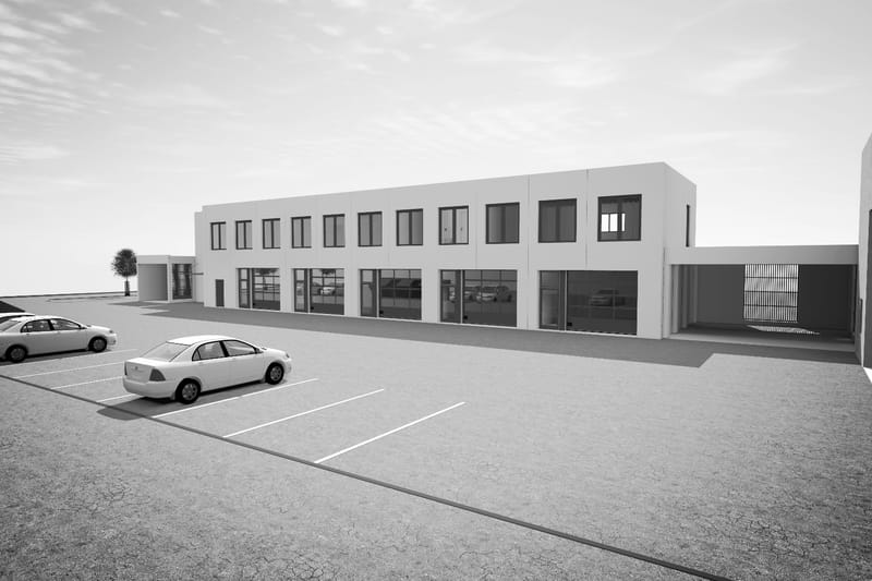 Diverse prosjekt for GISKE arkitektkontor