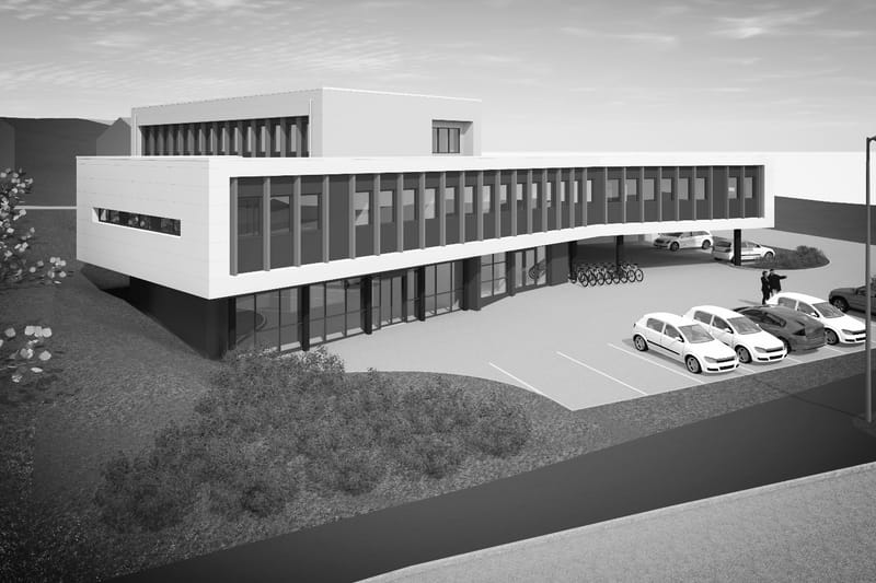 Diverse prosjekt for GISKE arkitektkontor