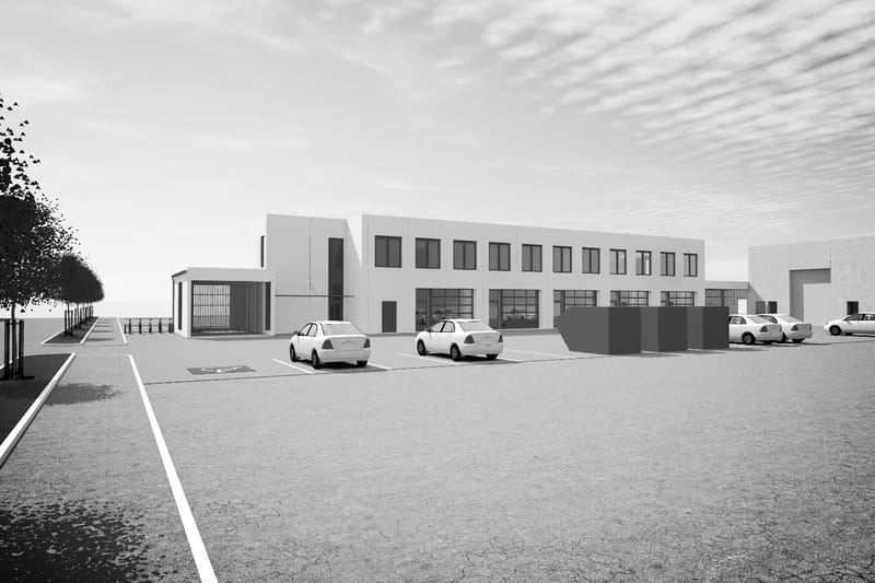 Diverse prosjekt for GISKE arkitektkontor