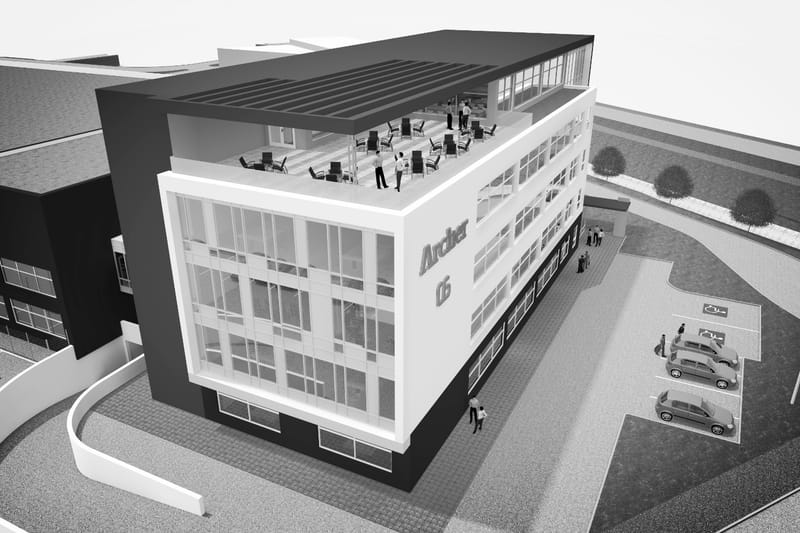 Diverse prosjekt for GISKE arkitektkontor