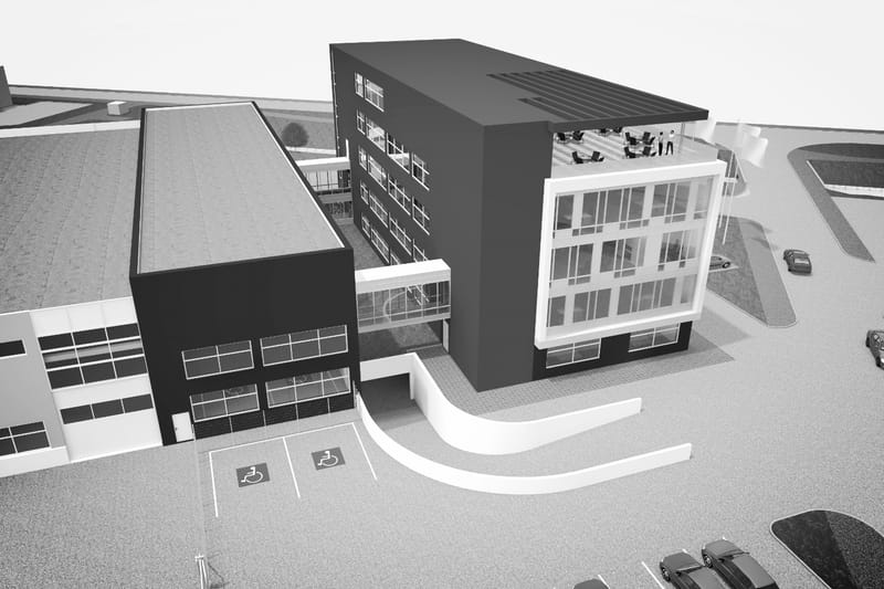 Diverse prosjekt for GISKE arkitektkontor