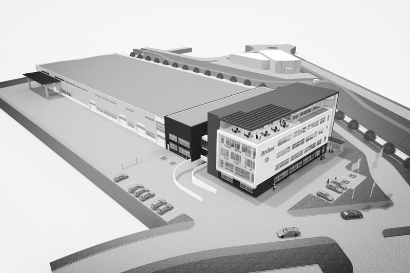 Diverse prosjekt for GISKE arkitektkontor