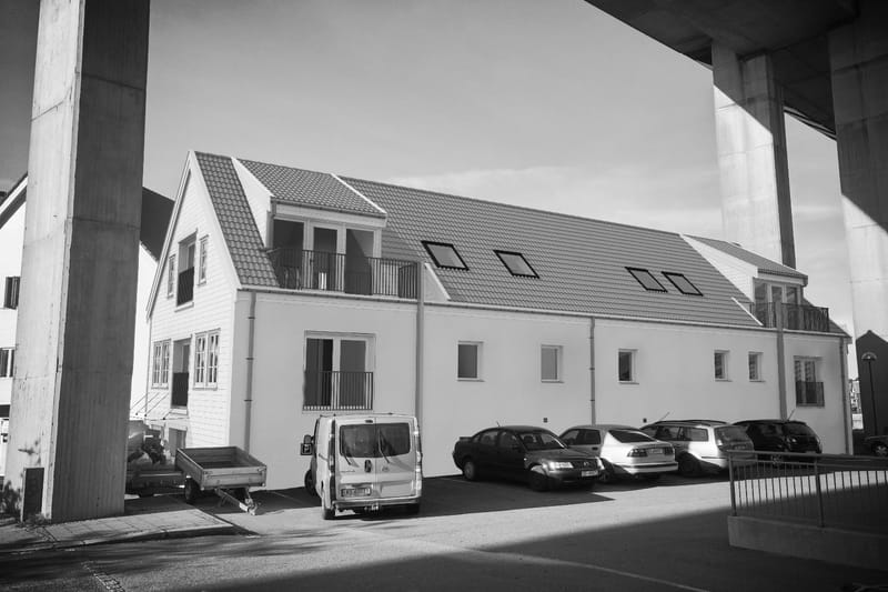 Diverse prosjekt for GISKE arkitektkontor