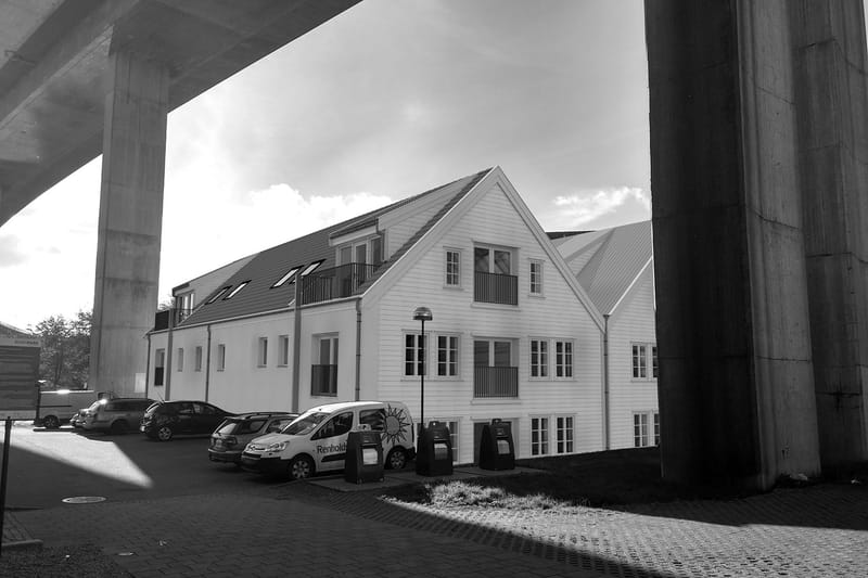 Diverse prosjekt for GISKE arkitektkontor