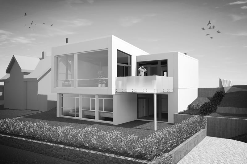 Diverse prosjekt for GISKE arkitektkontor