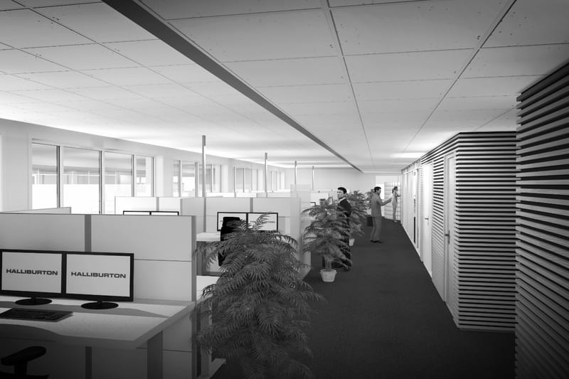 Diverse prosjekt for GISKE arkitektkontor