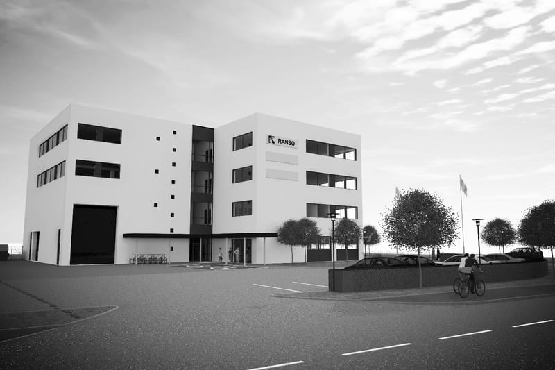 Diverse prosjekt for GISKE arkitektkontor