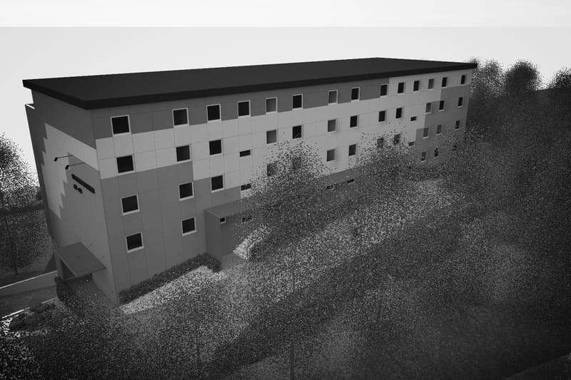 Diverse prosjekt for GISKE arkitektkontor