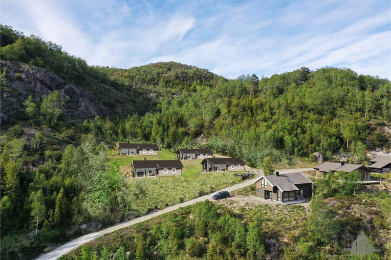 Hytte HEIMSTADNESET, Bjerkreim kommune