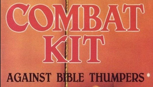 Bible Combat Kit