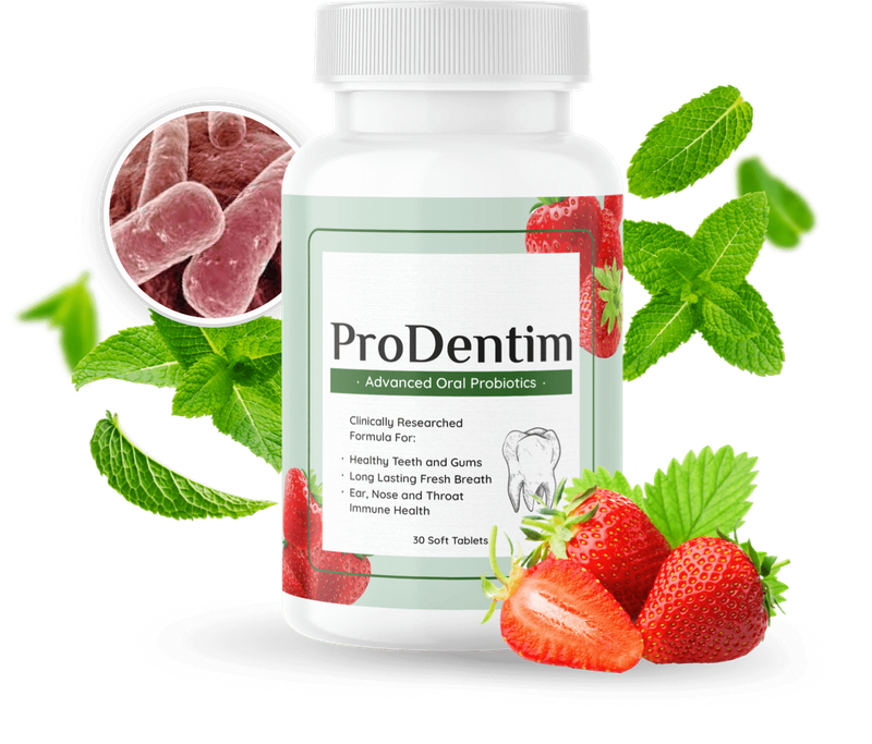 4. ProDentim