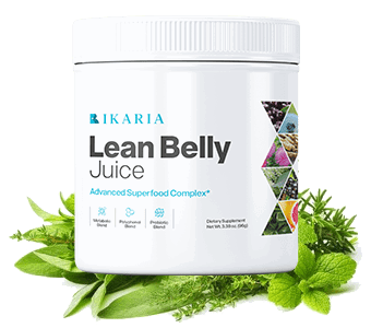 2. Ikairia lean belly juice