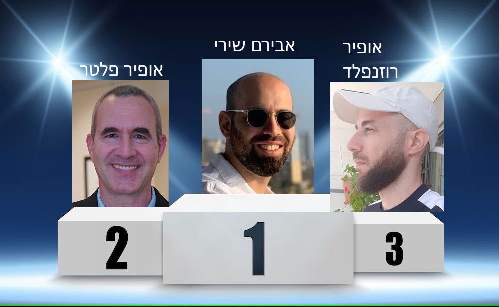 זוכי טורנירים