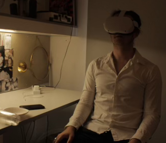 Virtual Tragedy - Short Film