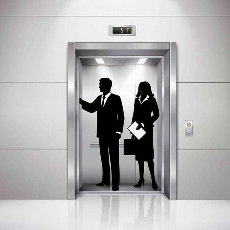 ELEVATOR PITCH / DISCURSO DE ASCENSOR