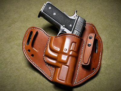 Best IDPA Holsters