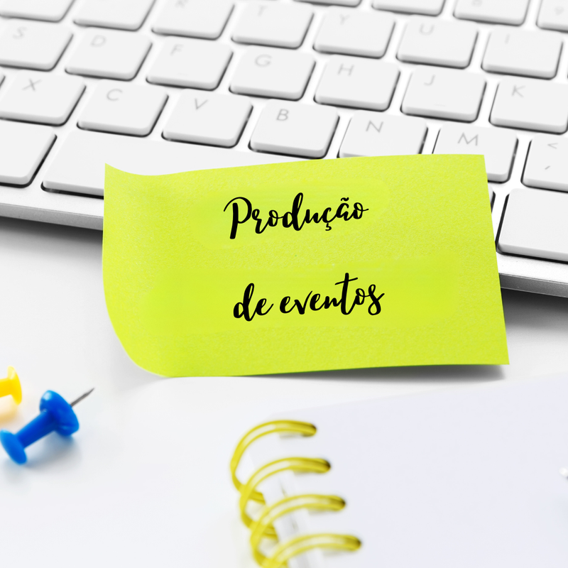 Produção de Eventos