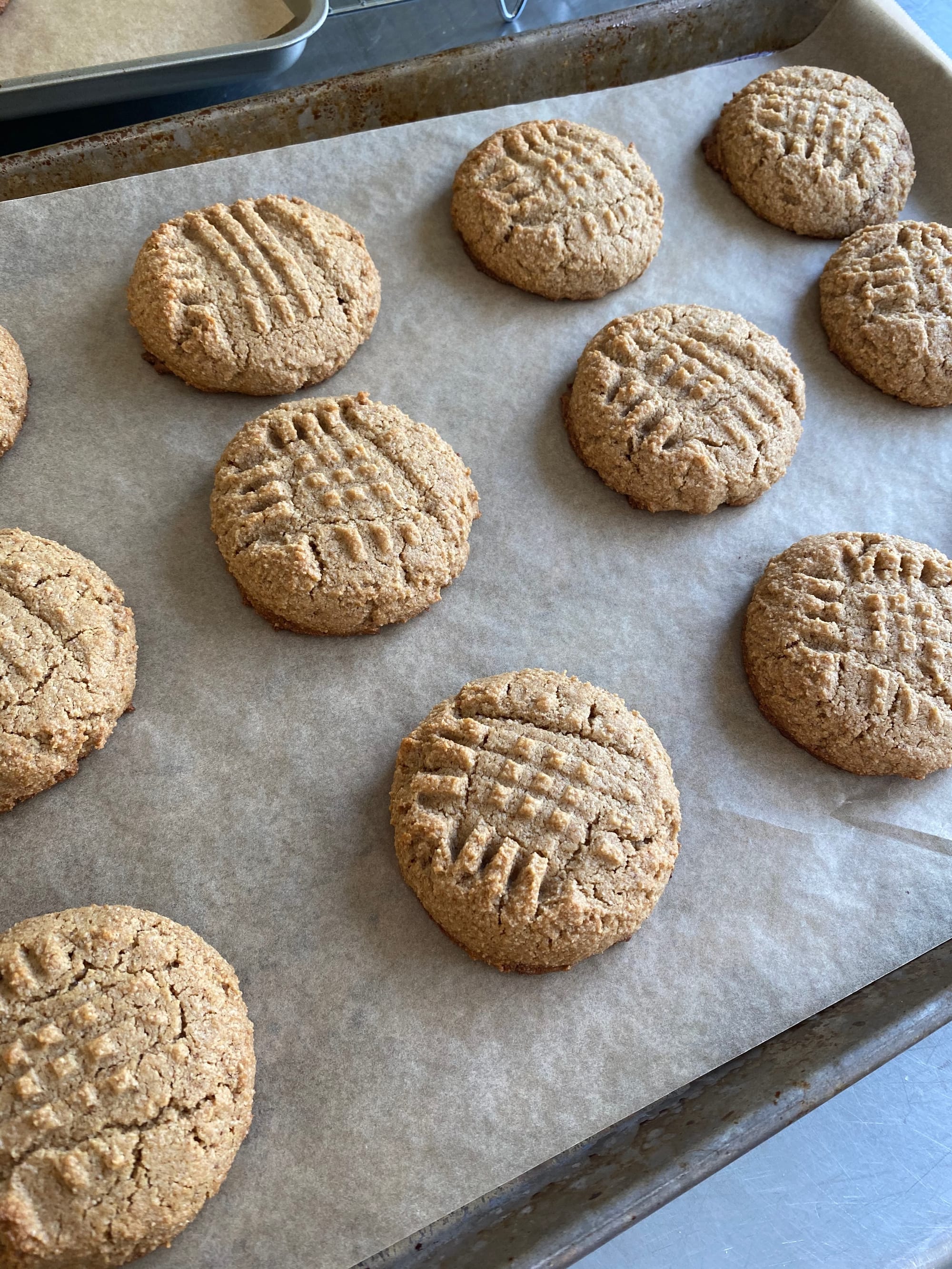 Peanut Butter Cookies
