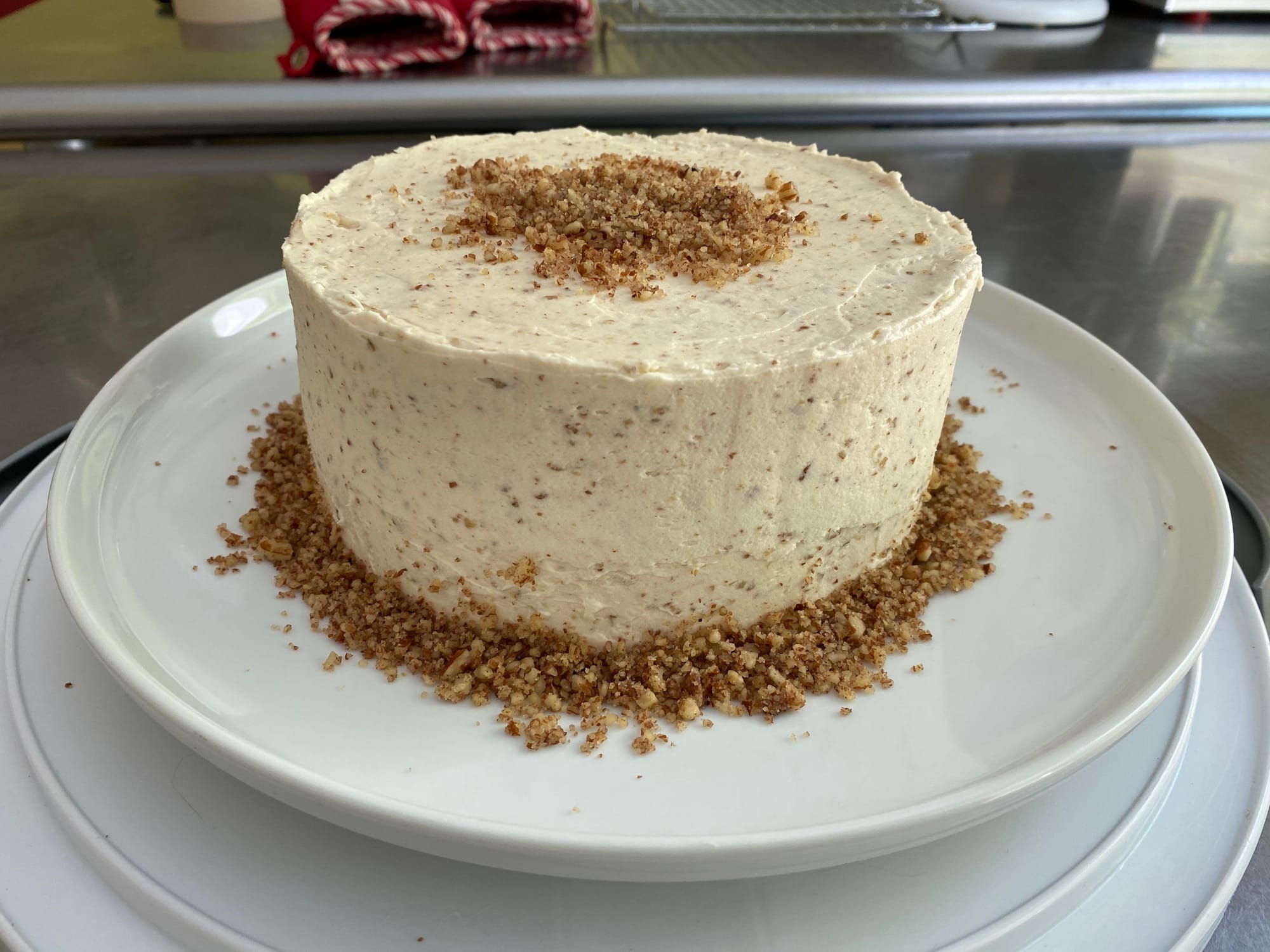 Spice Harvest Cake