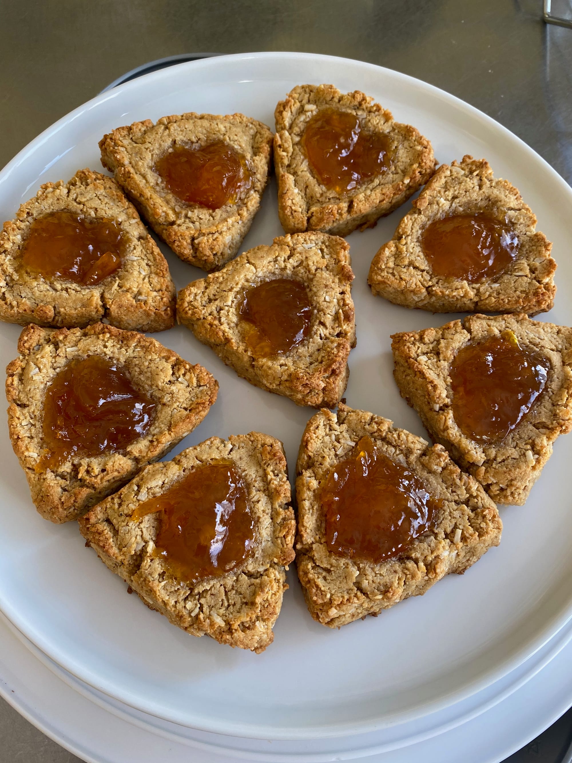 Almond Flour Cookies