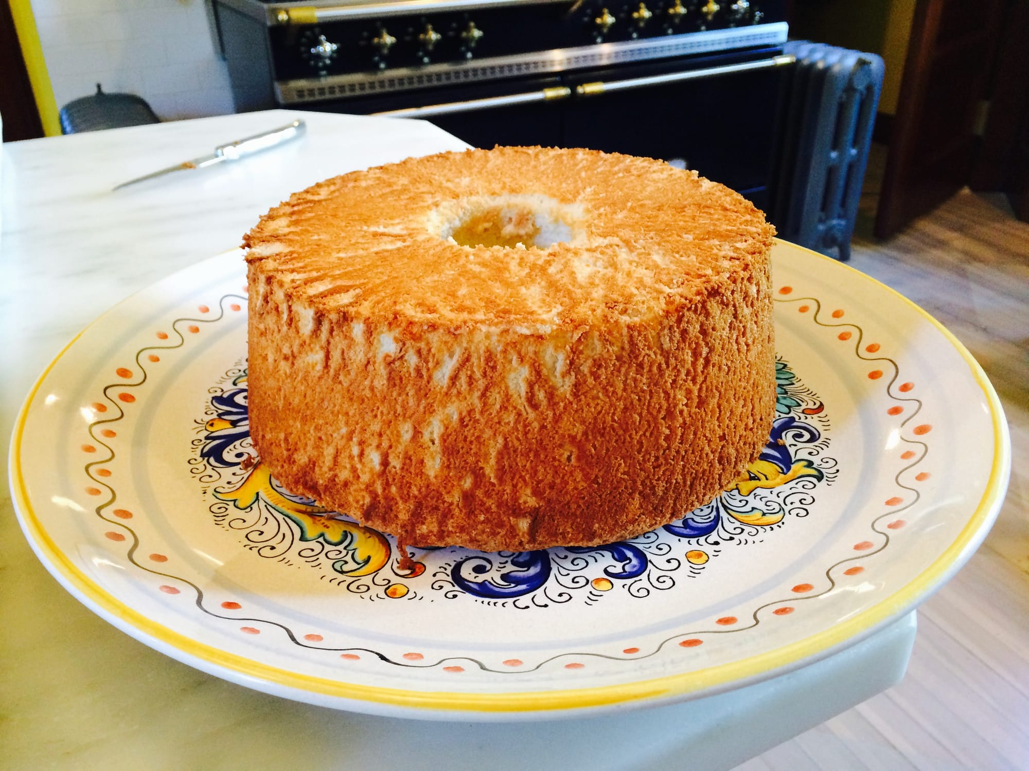 Angel Food Cake
