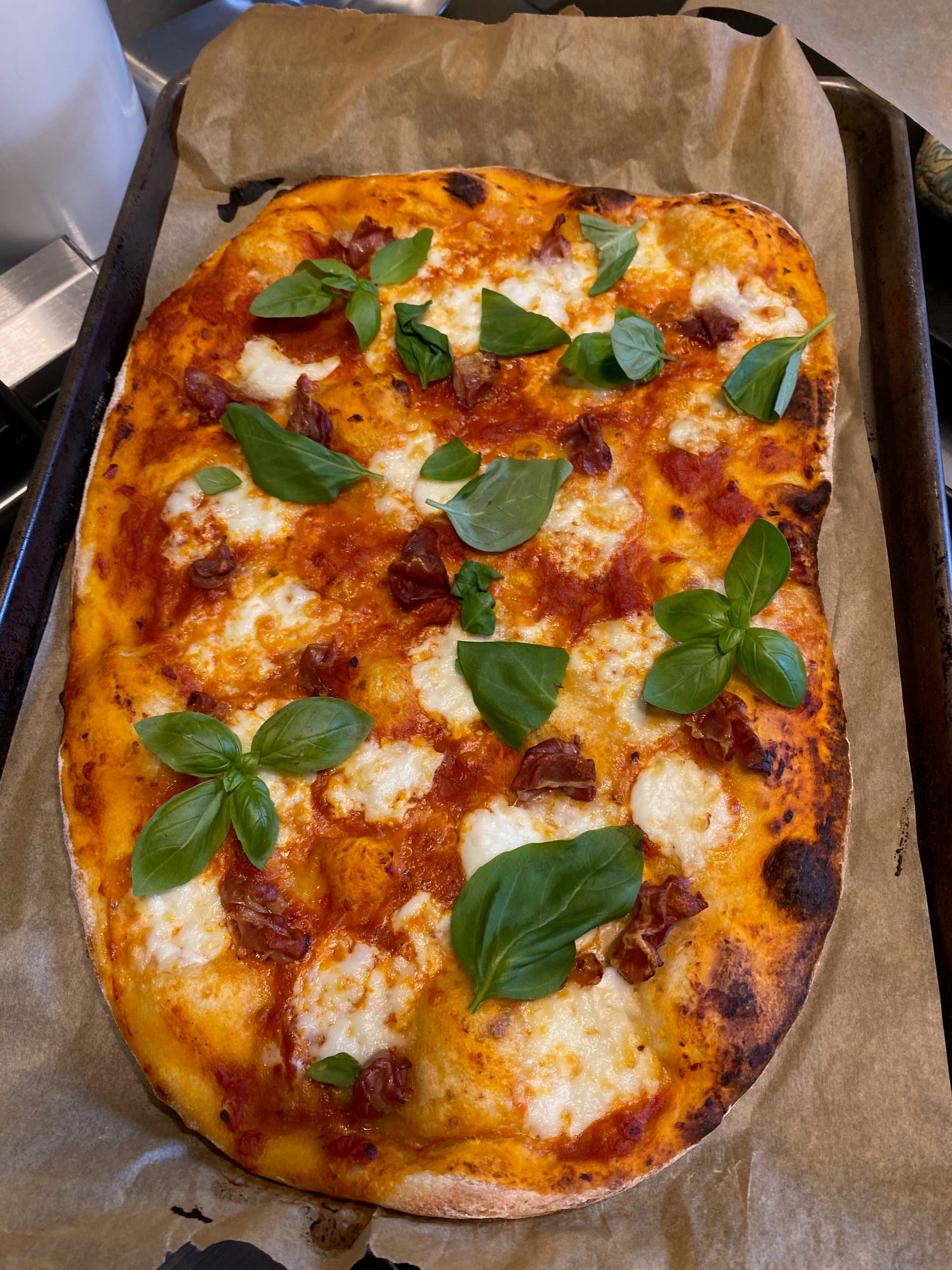 Margherita Pizza