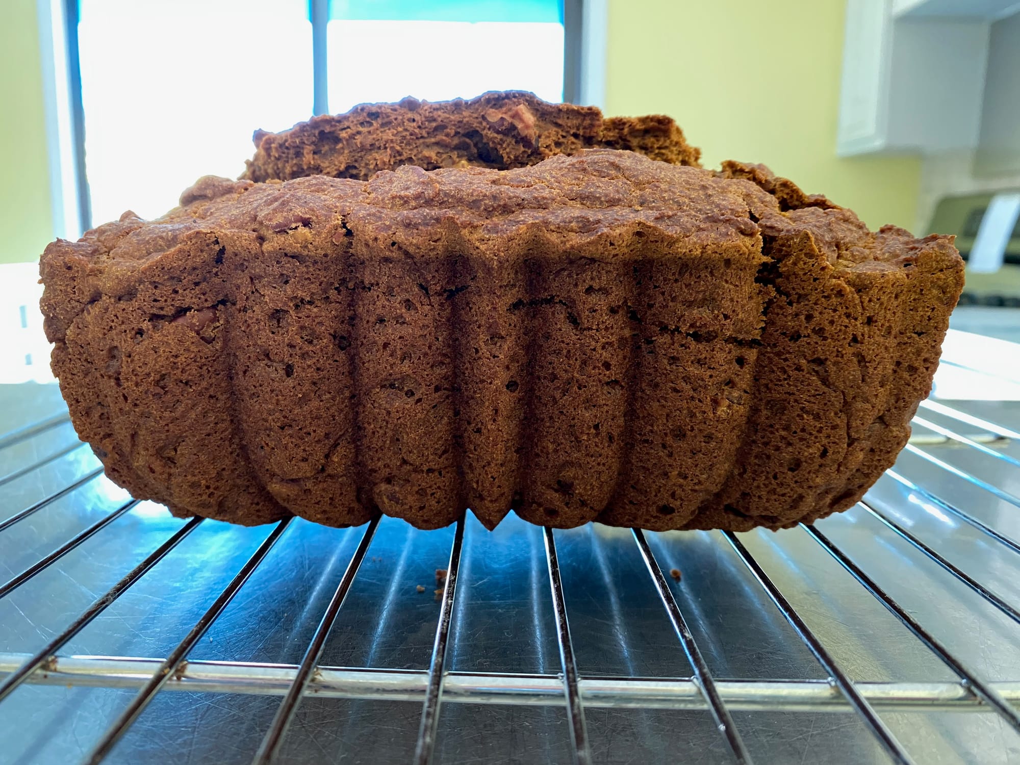 Pumpkin Bread
