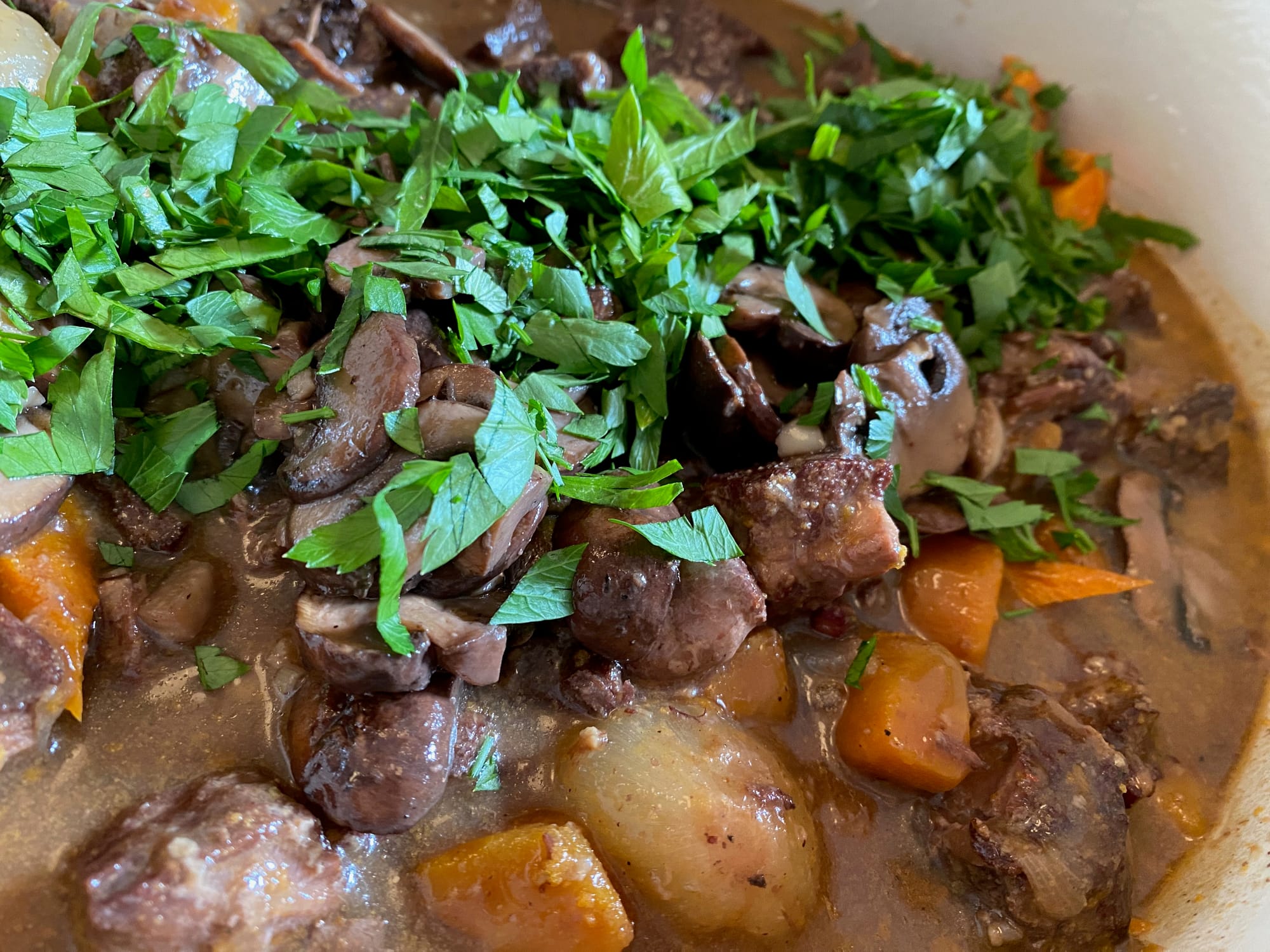 Beef Stew
