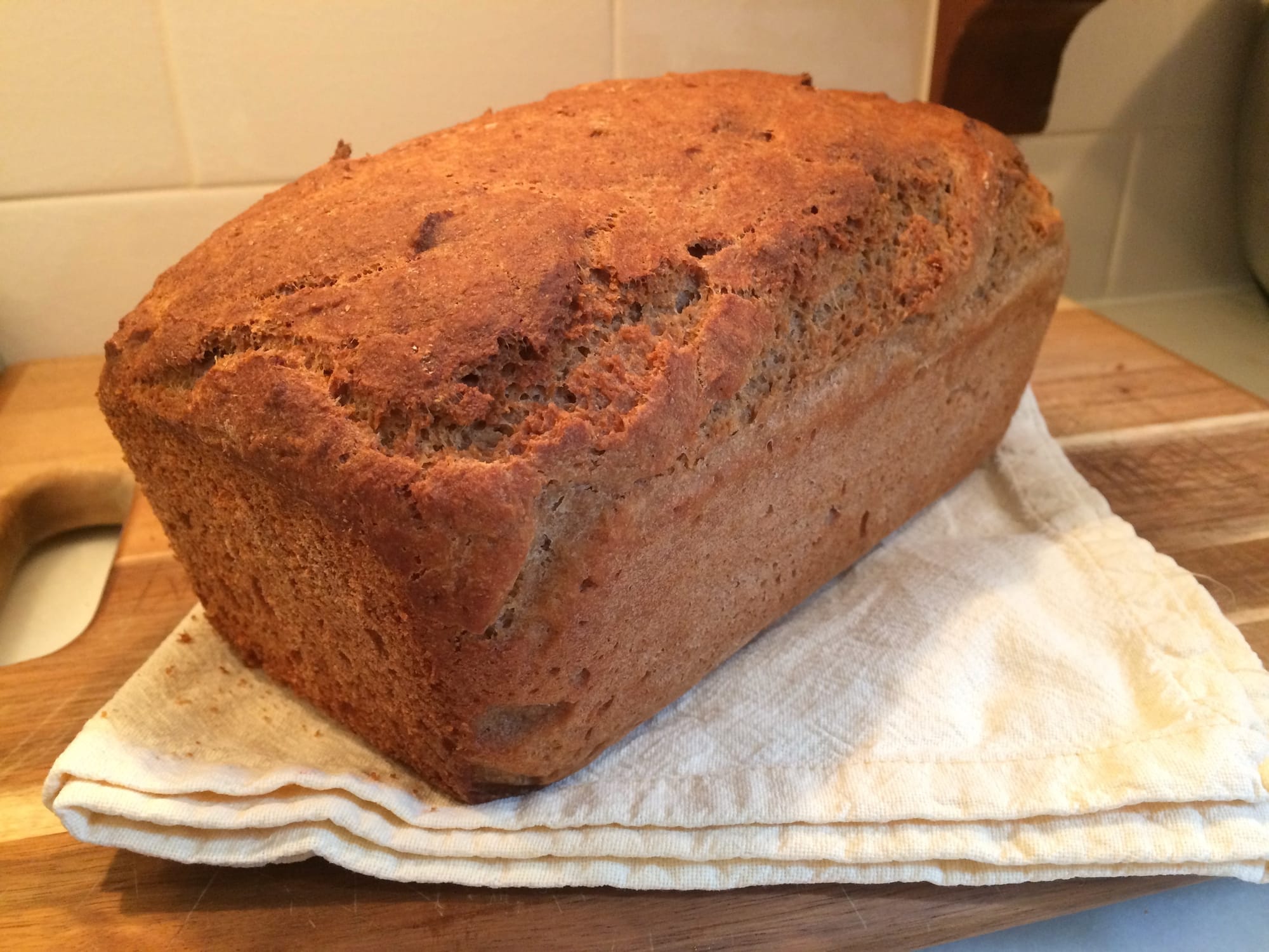 Spelt Bread