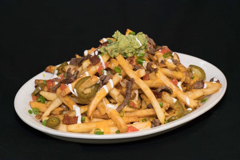 Carne Asada Fries