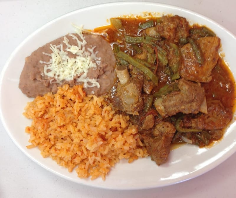 Special Plate of the Day