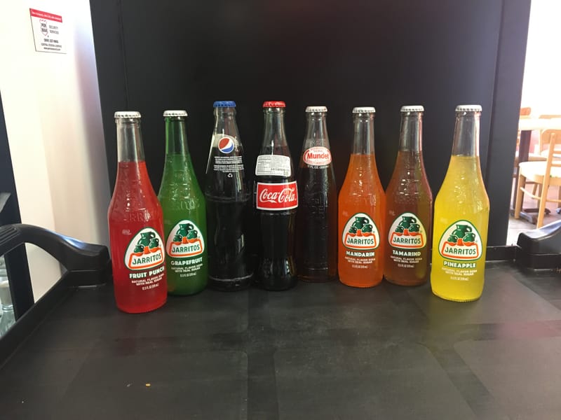 Non - Alcoholic Beverages