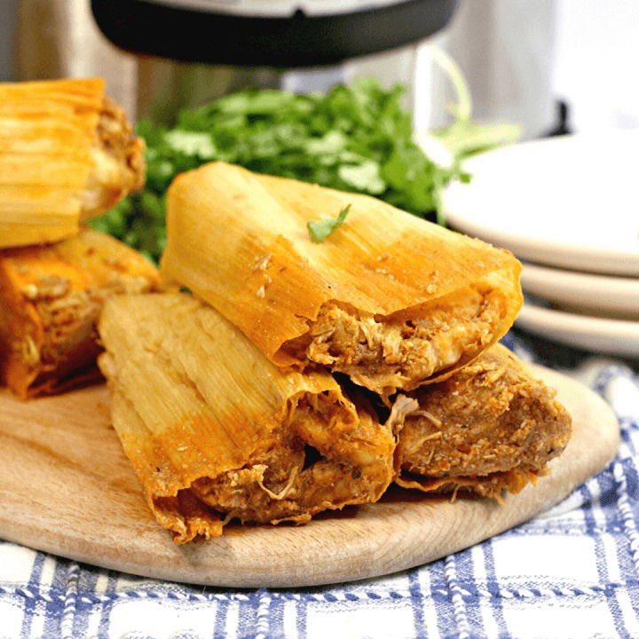 Half or Dozen Tamales