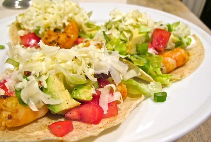 Shrimp Combo - Special