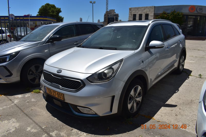 Kia Niro Phev - Omer Car