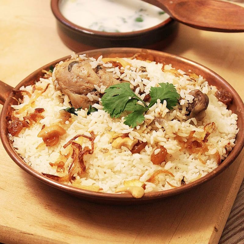 Chicken Biriyani (750 g)