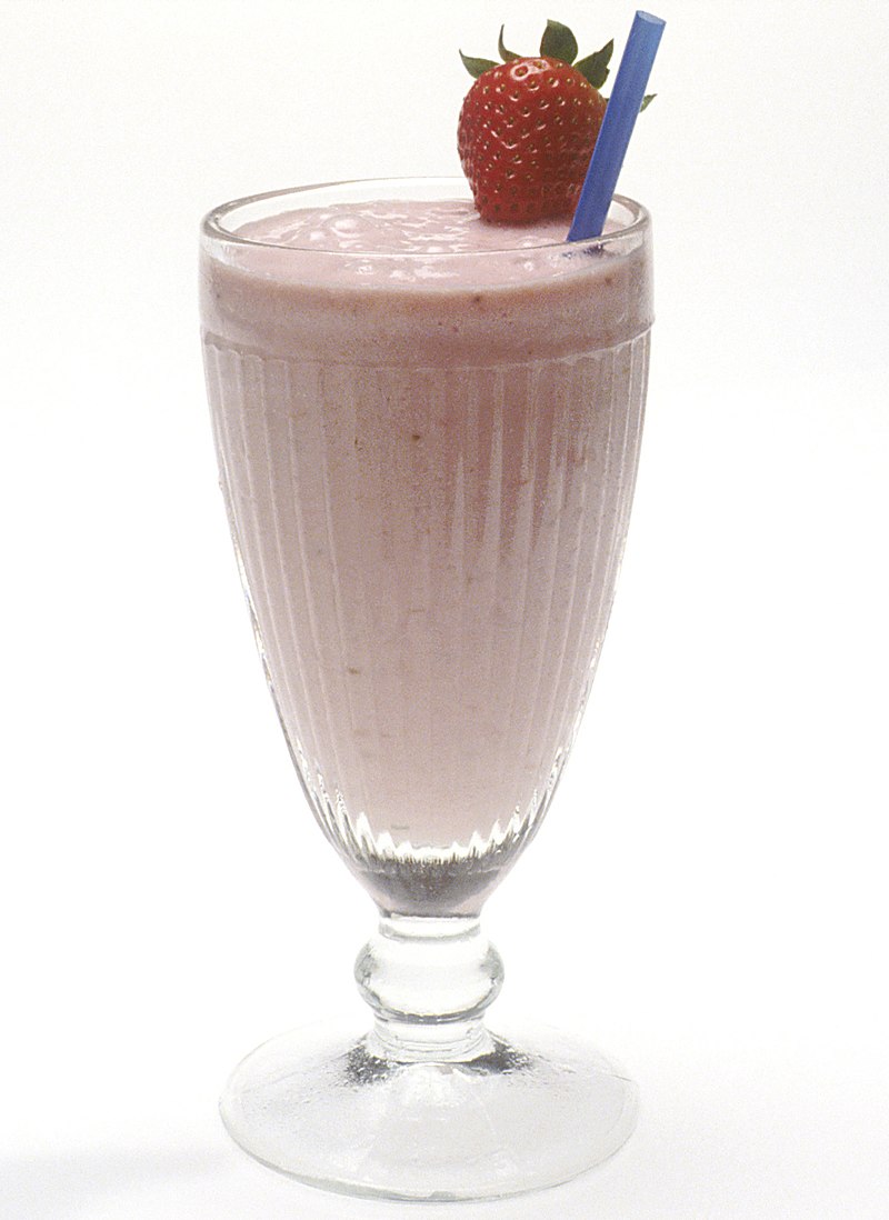 Strawberry Shake