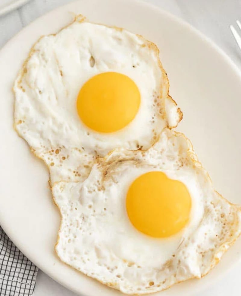Bullseye (Fried Egg)
