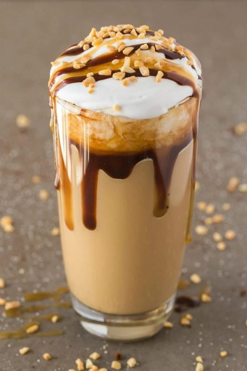Snicker Shake
